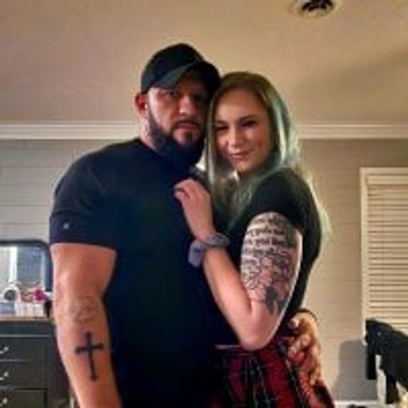 DaddyJandPrincessMarie