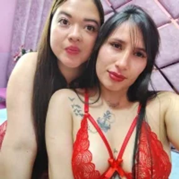 Scarlet_And_SofiDioamond