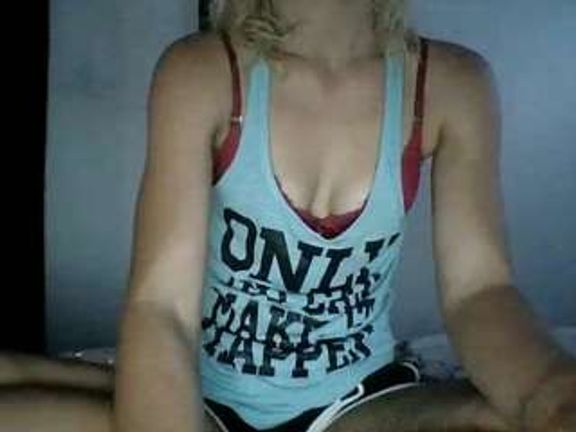 MissBlondieBaby