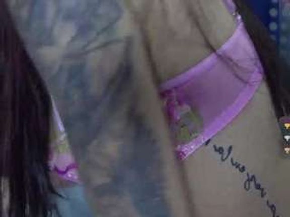pinkynipples