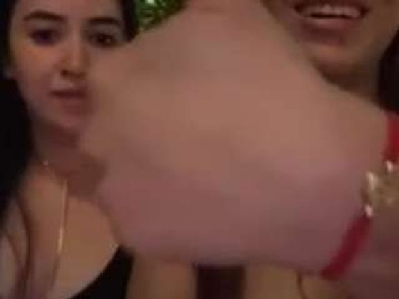 Laurel and Konnie