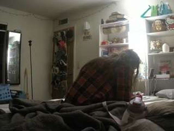 voyeurcam freakyfeline 01
