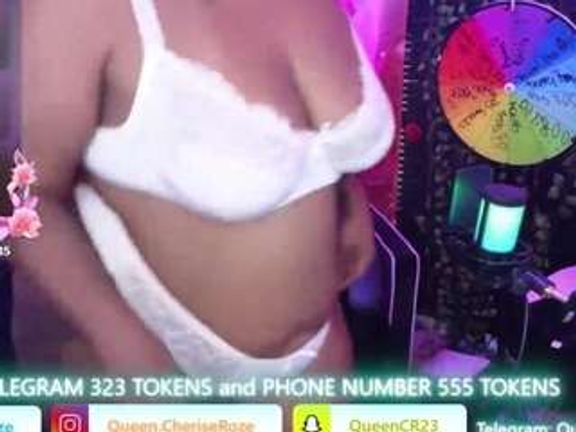 Queen Cherise Roze