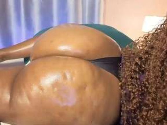 hornyafricangirl