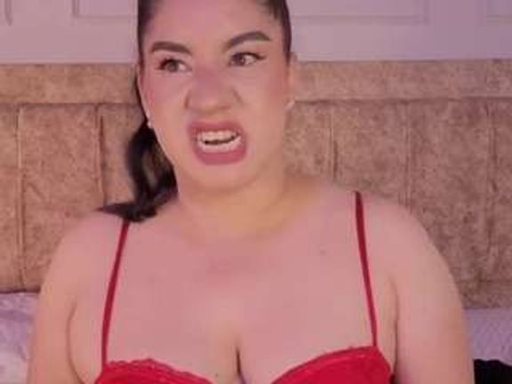 Anna Gabor Queen Anal