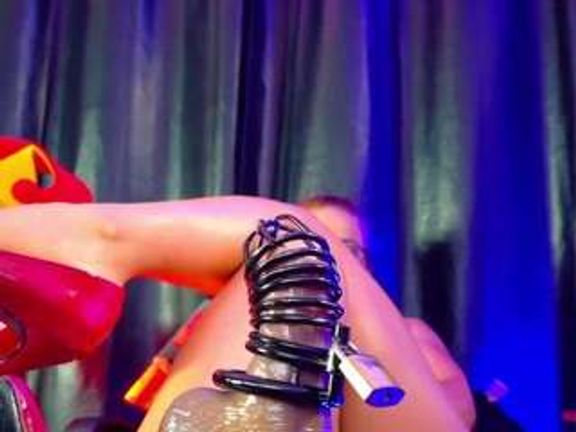 Dominatrix Fetishe