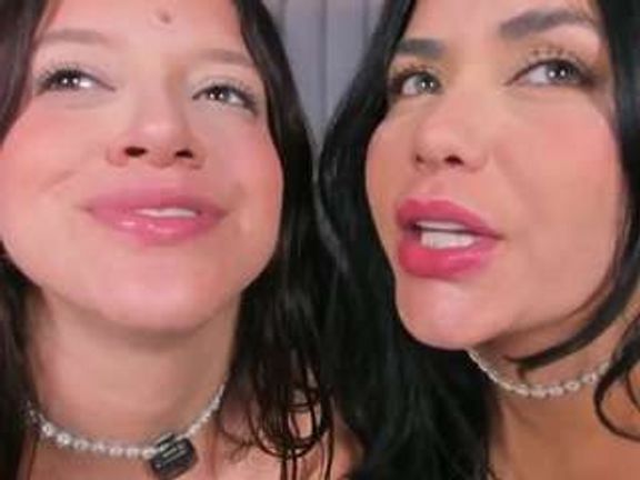 Emperatriz y Linsey