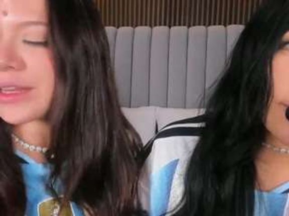 Emperatriz y Linsey