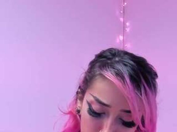 Pink Trouble