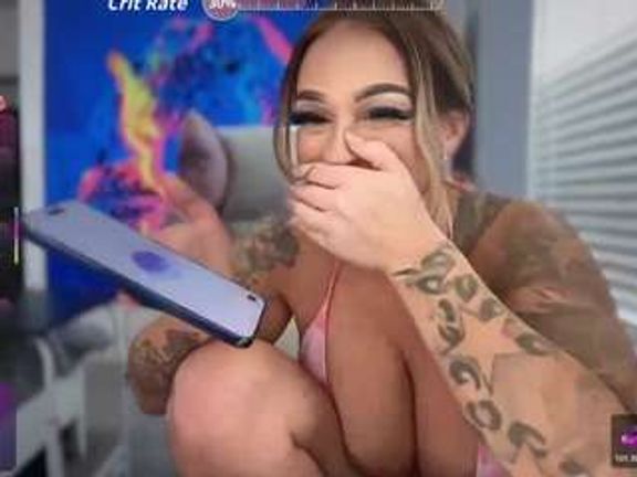 Official Tiffany Foxxx