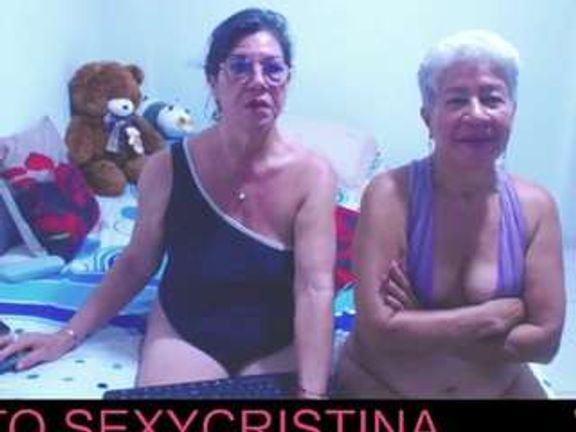 sexy cristina