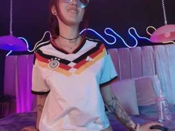 Alix Red Hair