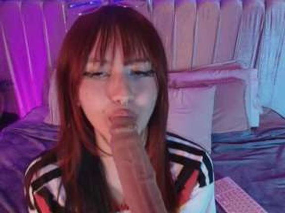 Alix Red Hair