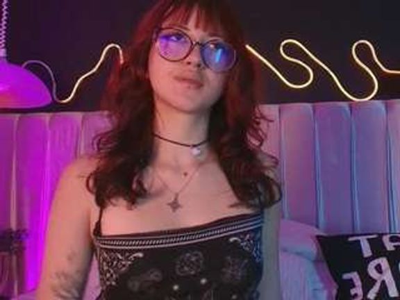 Alix Red Hair