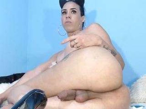 MelanySexytrans