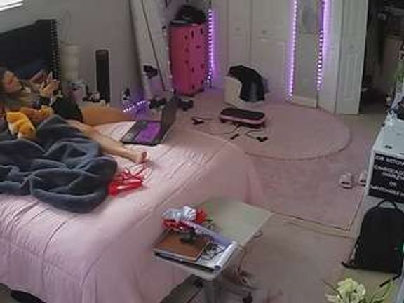 voyeurcam house charleys room