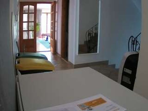 Julmodels Hall 1st Floor