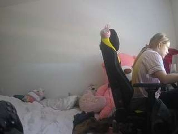 voyeurcam sexy little ana