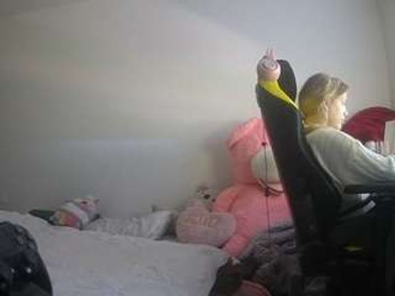voyeurcam sexy little ana