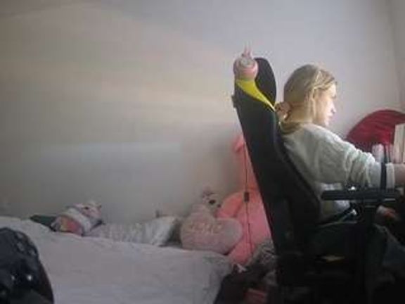 voyeurcam sexy little ana