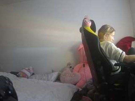 voyeurcam sexy little ana