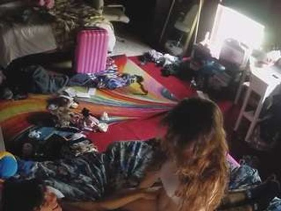 Sexy Girls Room