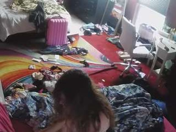 Sexy Girls Room