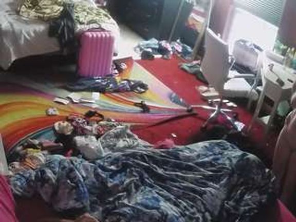 Sexy Girls Room