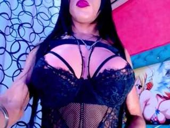 LunitaBitch big cock