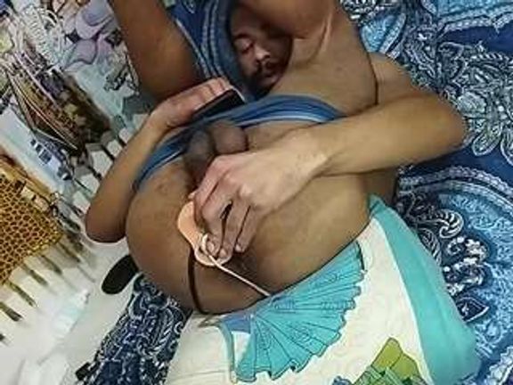 Hairy 23CM hung