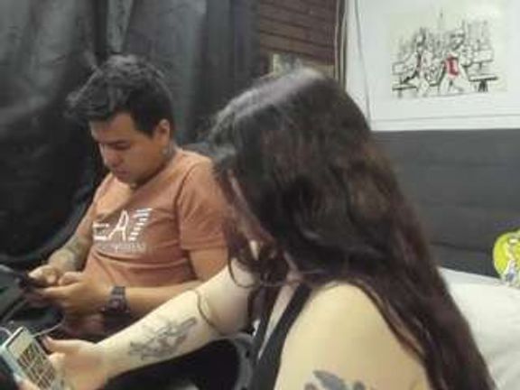 isabell and cristian