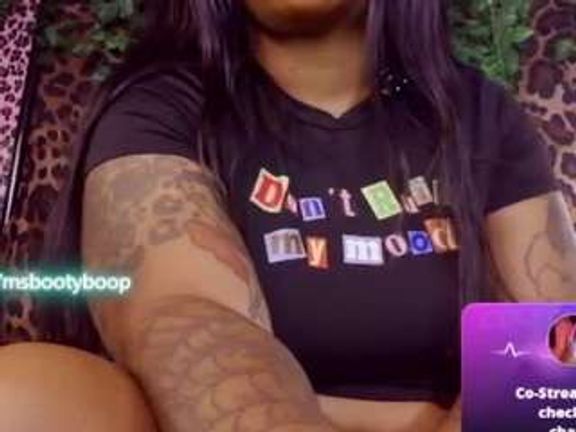MsBootyBoop