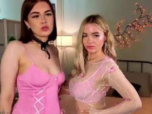 Adelina and Emily
