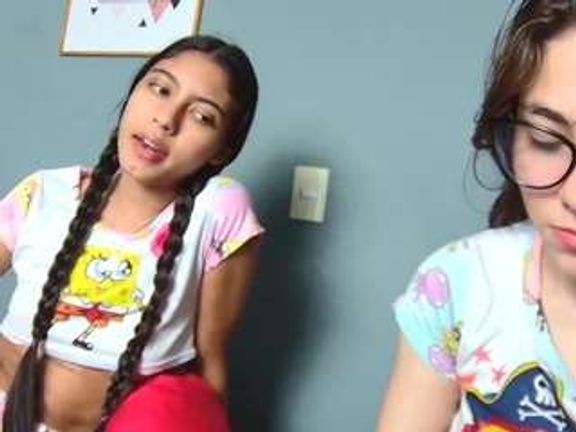 Creamy Teen Jennifer and my gfs