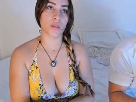 hot couple