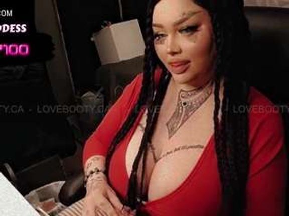 Sheyla Goddess