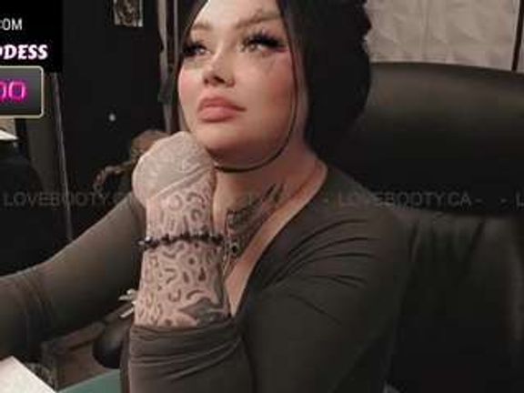 Sheyla Goddess