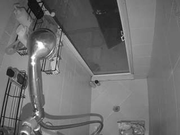 Sexy Girl Shower