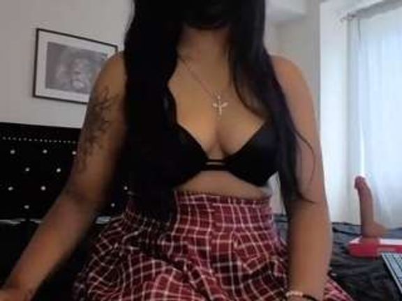 TheEbonyGoddessXO