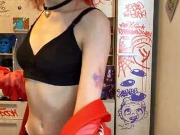 RedHeadCatXDD
