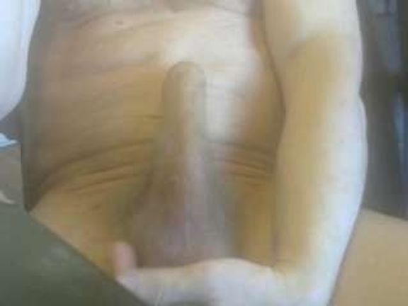 Cute Muscled Anaconda