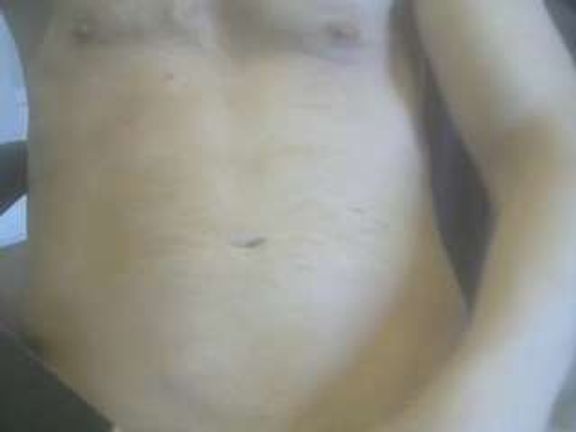 Cute Muscled Anaconda