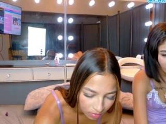 Presley and my Sexy Teen GFs