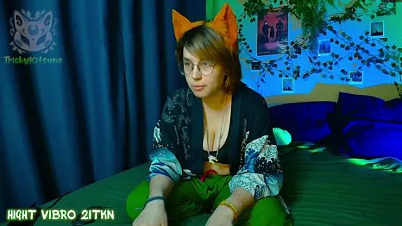 TrickyKitsune