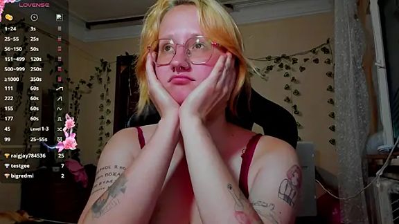 KrisTyBooBsin