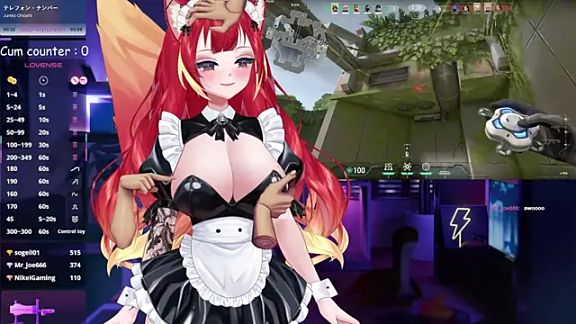 LewdFoxy_VT