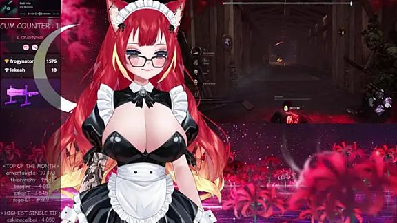 LewdFoxy_VT