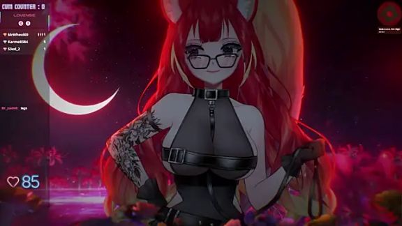 LewdFoxy_VT
