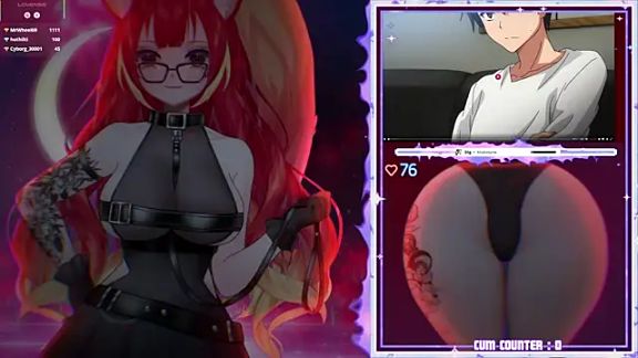 LewdFoxy_VT
