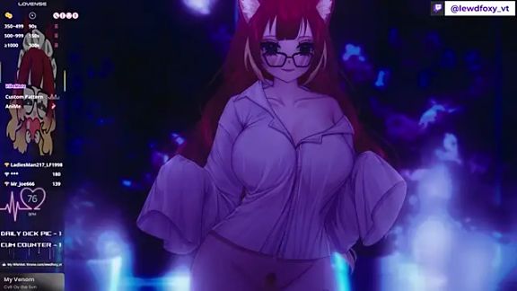 LewdFoxy_VT